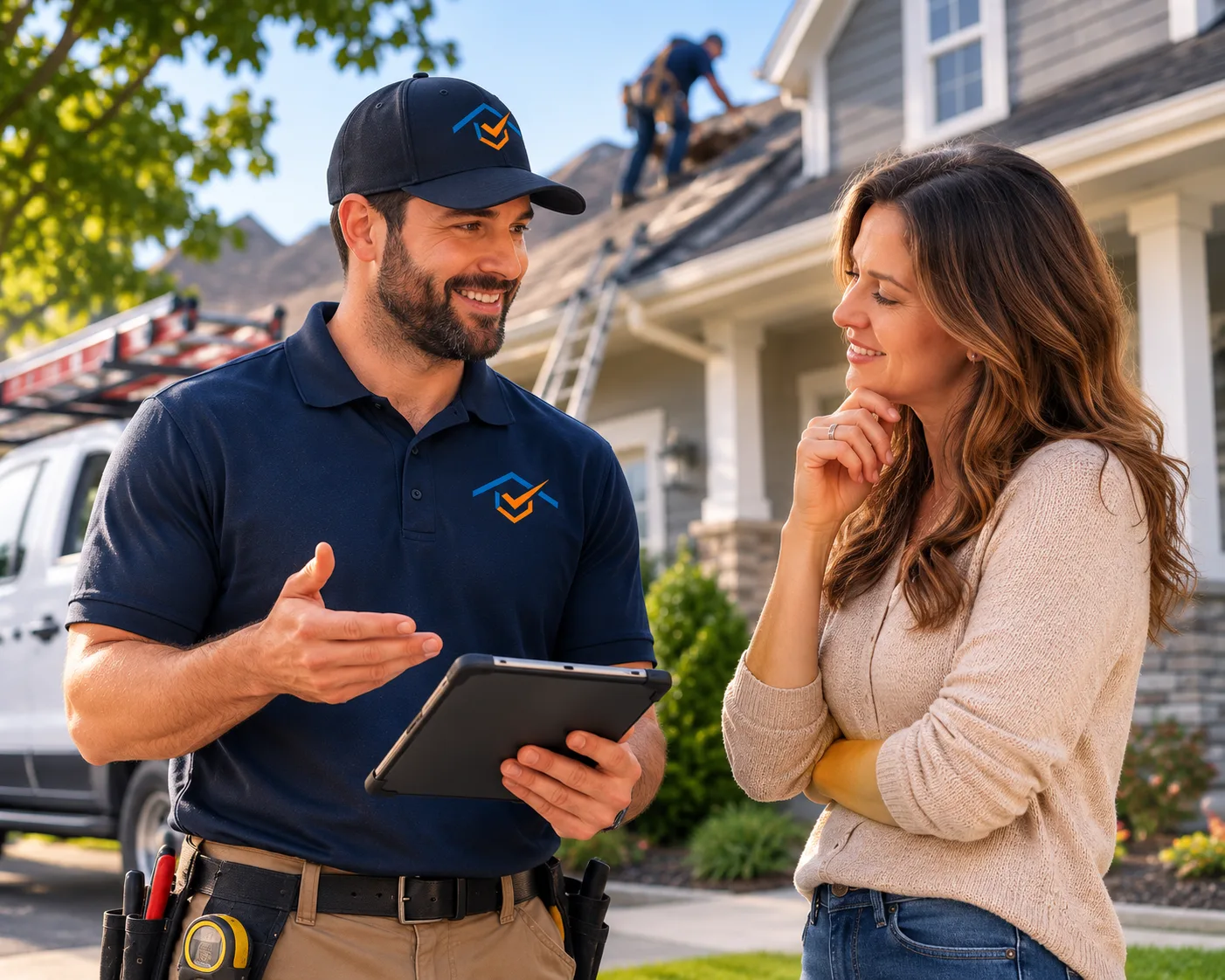 Roof Inspection FAQs in Woodbine, MD