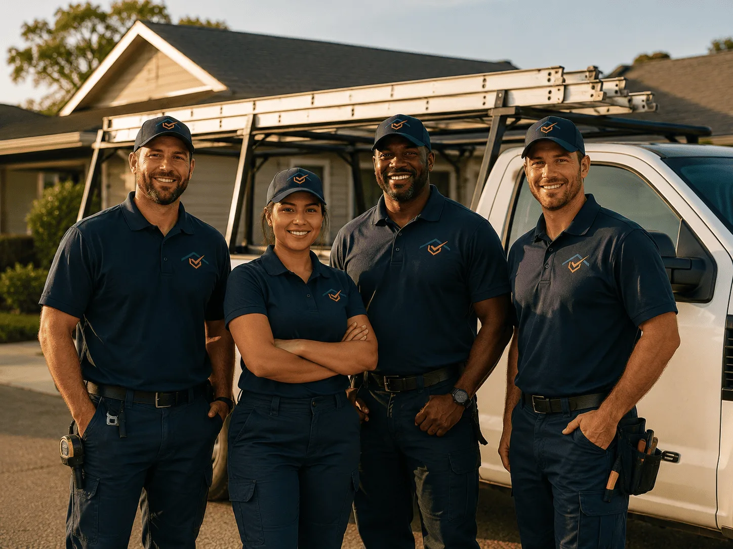 Roof Inspection company in Woodbine, MD